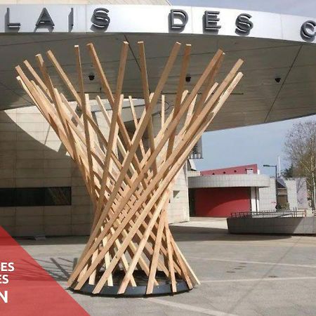 Sweethome Dijon - Zola Bagian luar foto