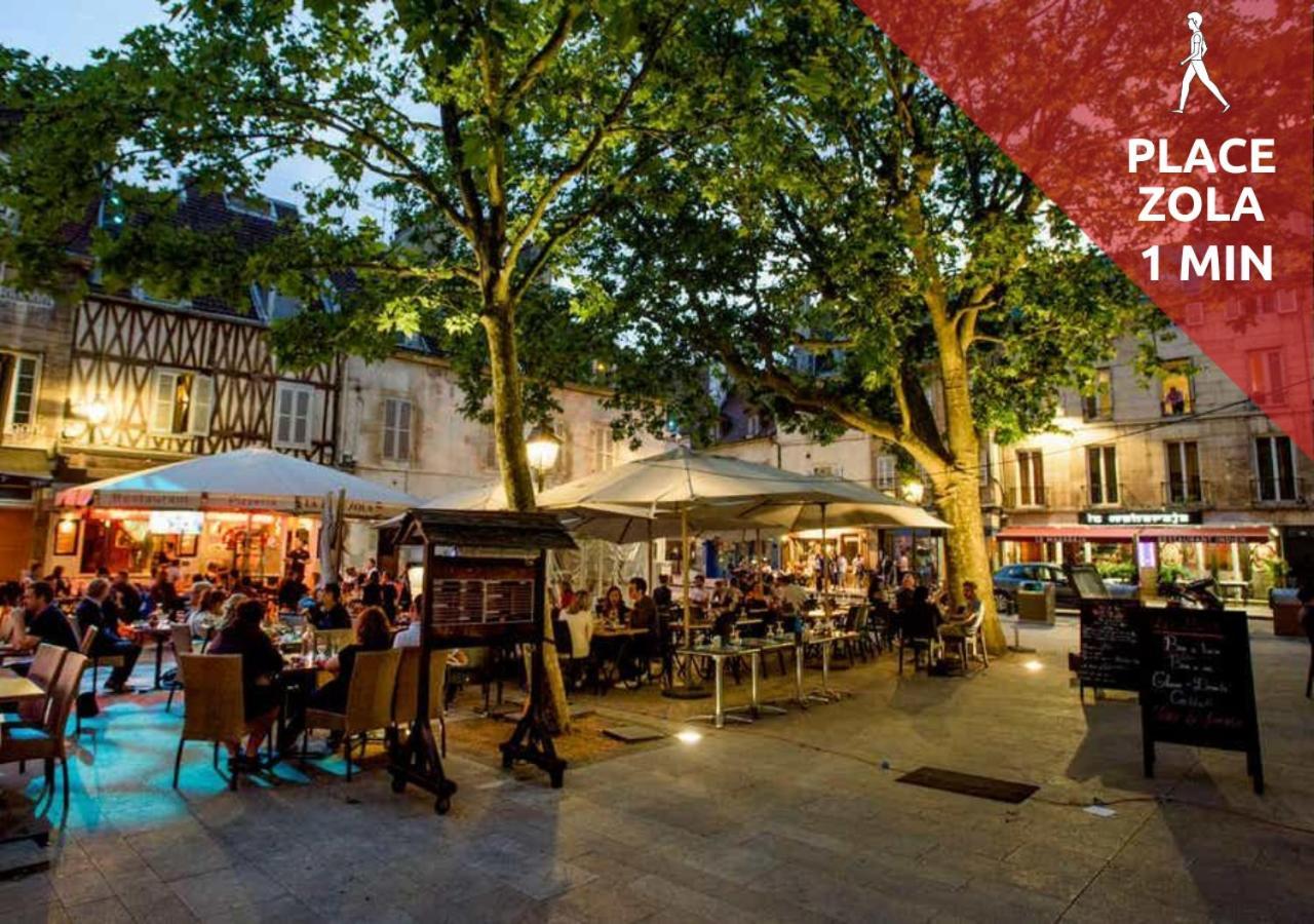 Sweethome Dijon - Zola Bagian luar foto