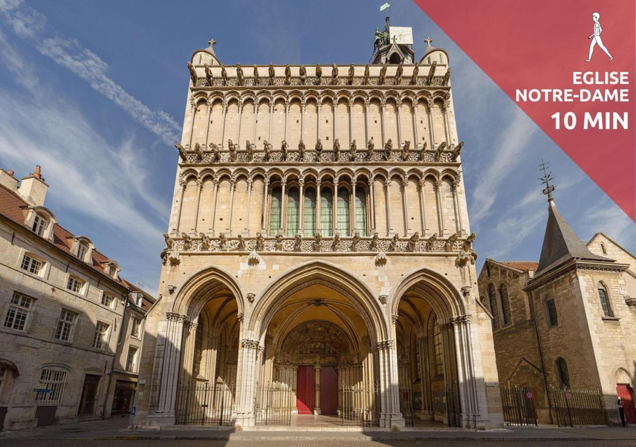 Sweethome Dijon - Zola Bagian luar foto