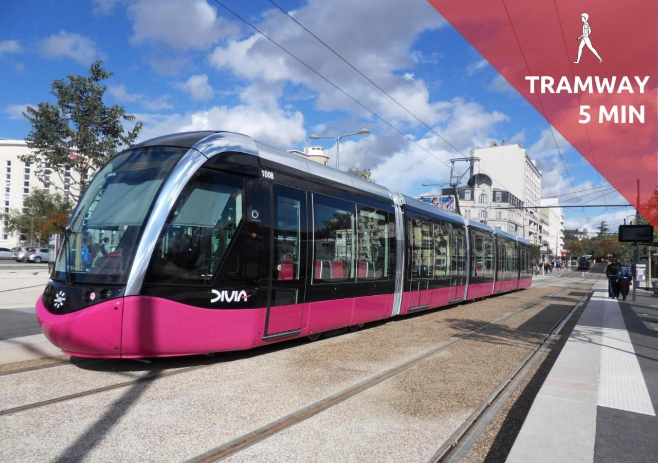 Sweethome Dijon - Zola Bagian luar foto