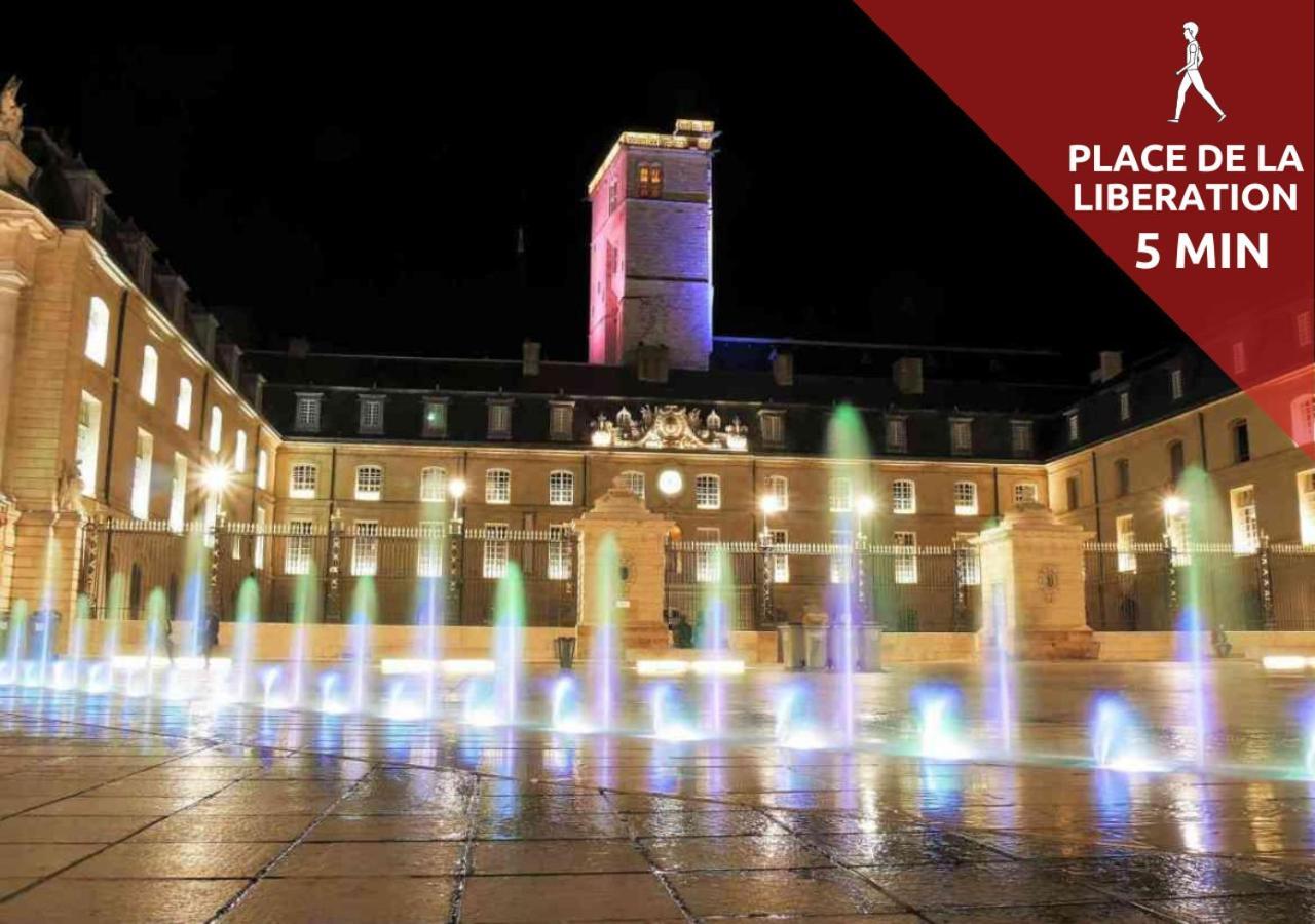 Sweethome Dijon - Zola Bagian luar foto