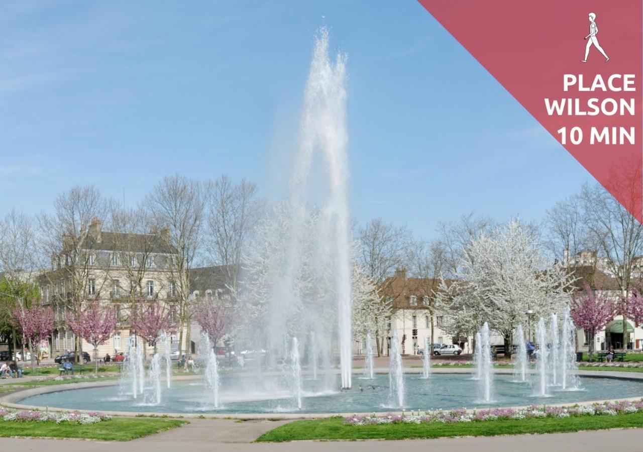 Sweethome Dijon - Zola Bagian luar foto