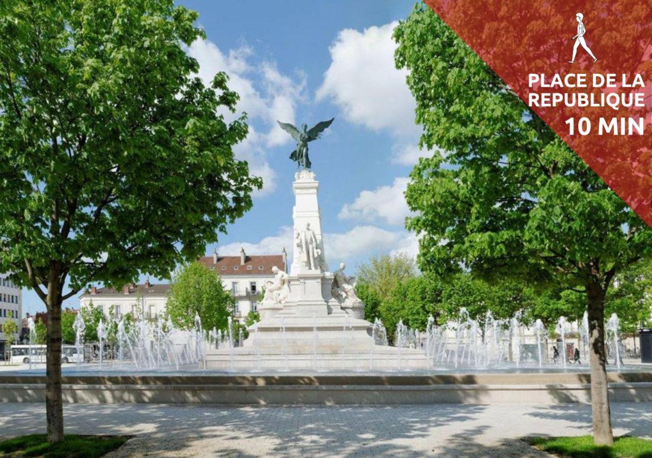 Sweethome Dijon - Zola Bagian luar foto