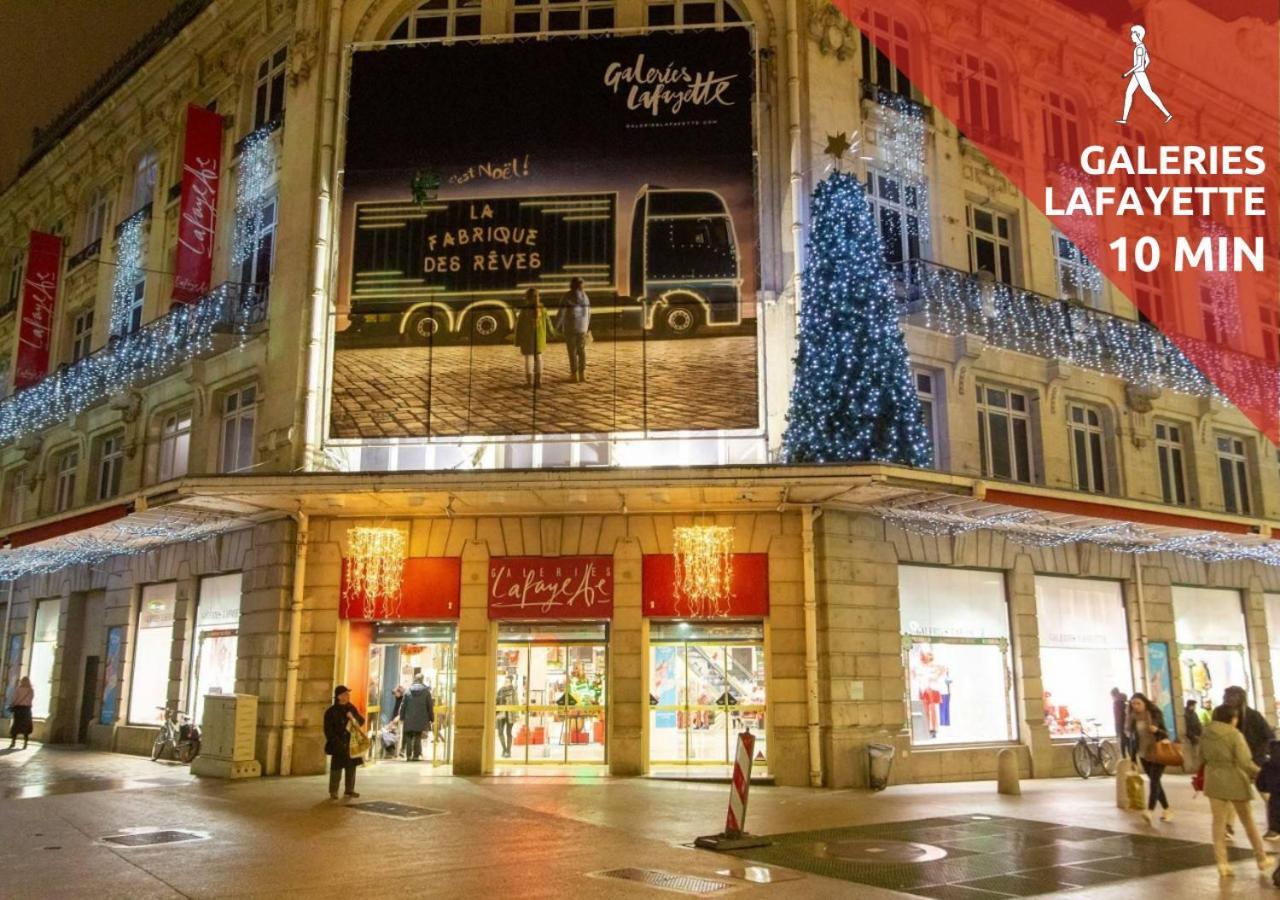 Sweethome Dijon - Zola Bagian luar foto