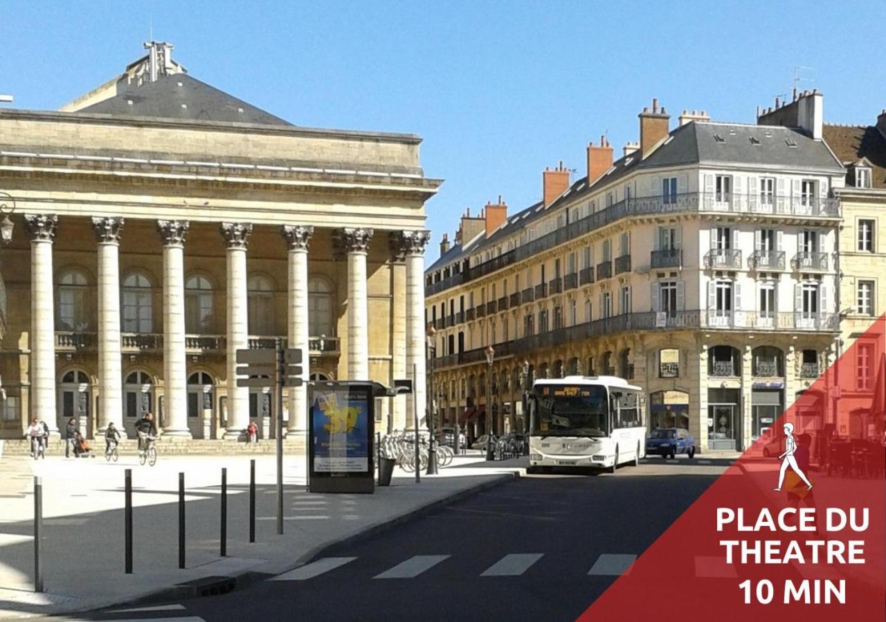 Sweethome Dijon - Zola Bagian luar foto