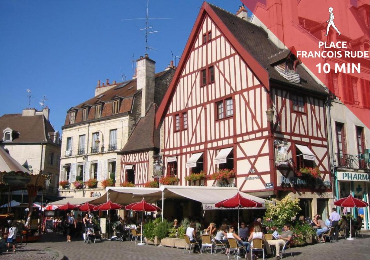 Sweethome Dijon - Zola Bagian luar foto