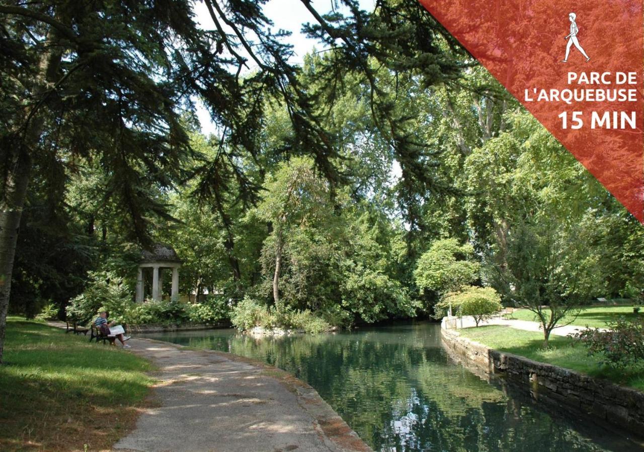 Sweethome Dijon - Zola Bagian luar foto