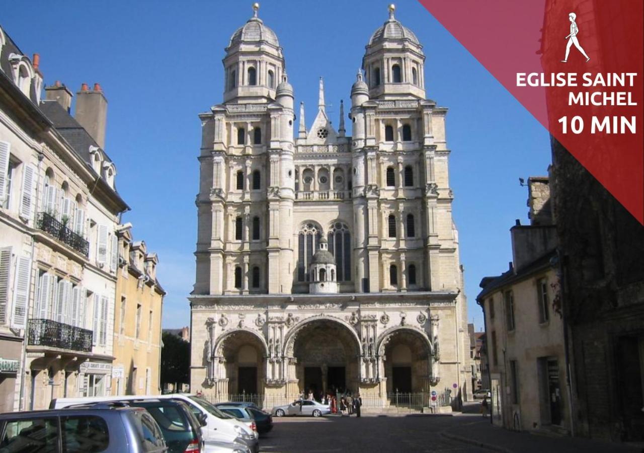Sweethome Dijon - Zola Bagian luar foto