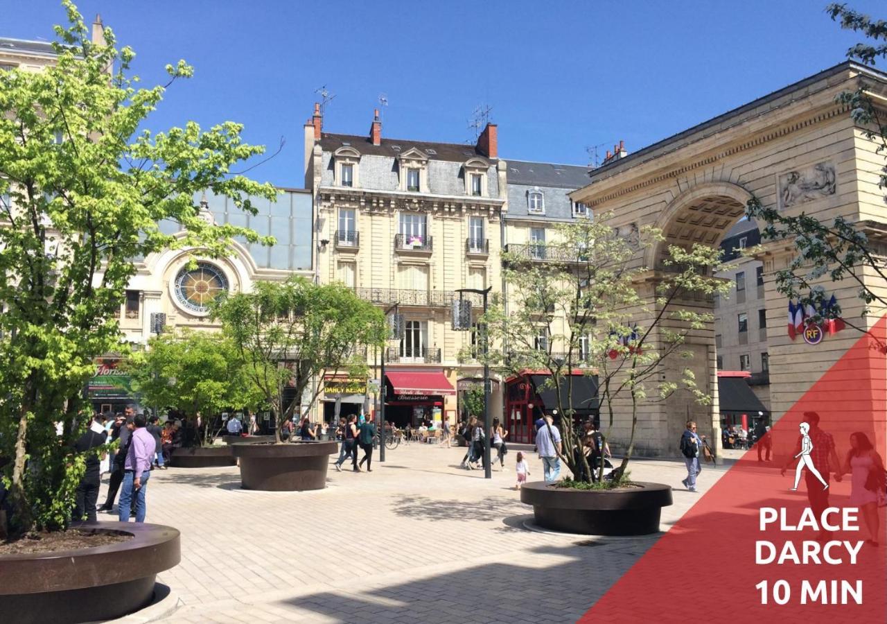 Sweethome Dijon - Zola Bagian luar foto