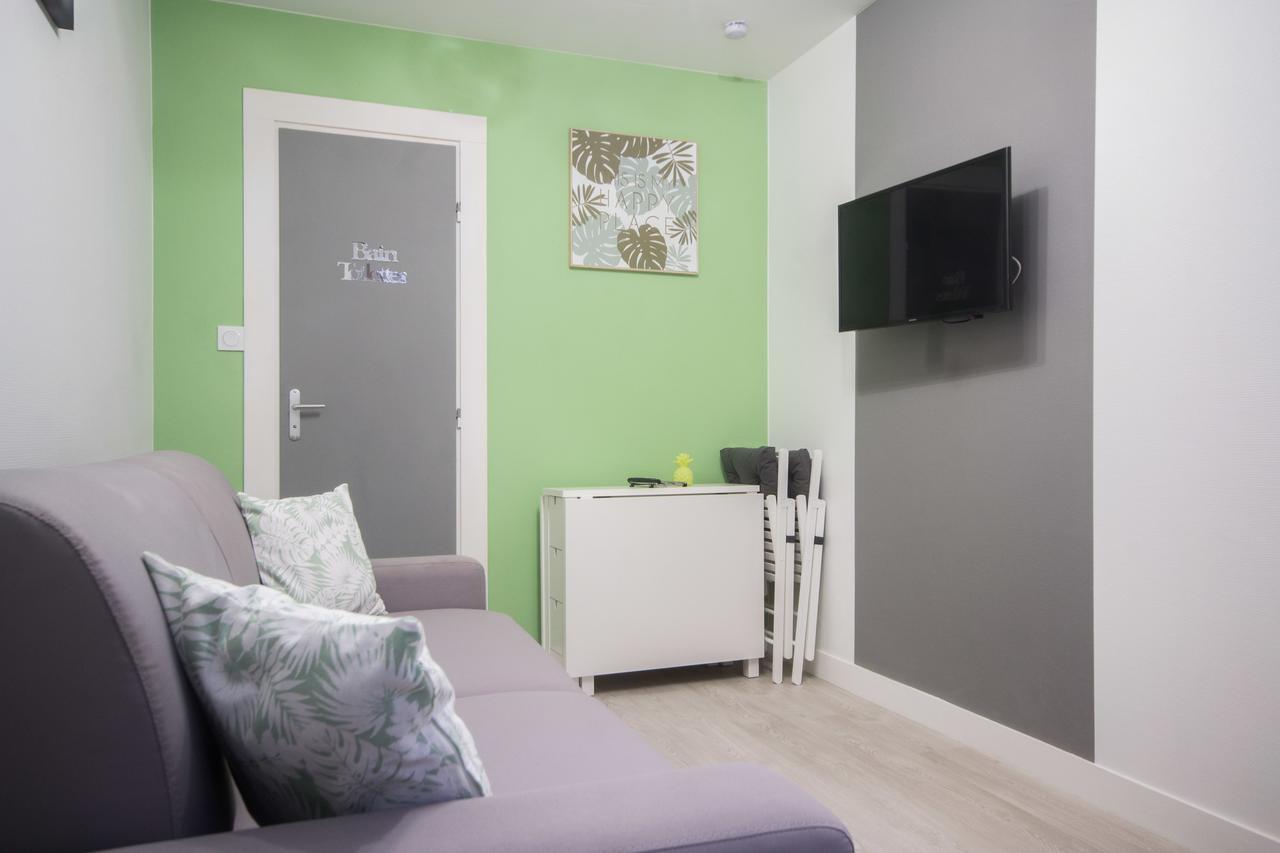 Sweethome Dijon - Zola Bagian luar foto