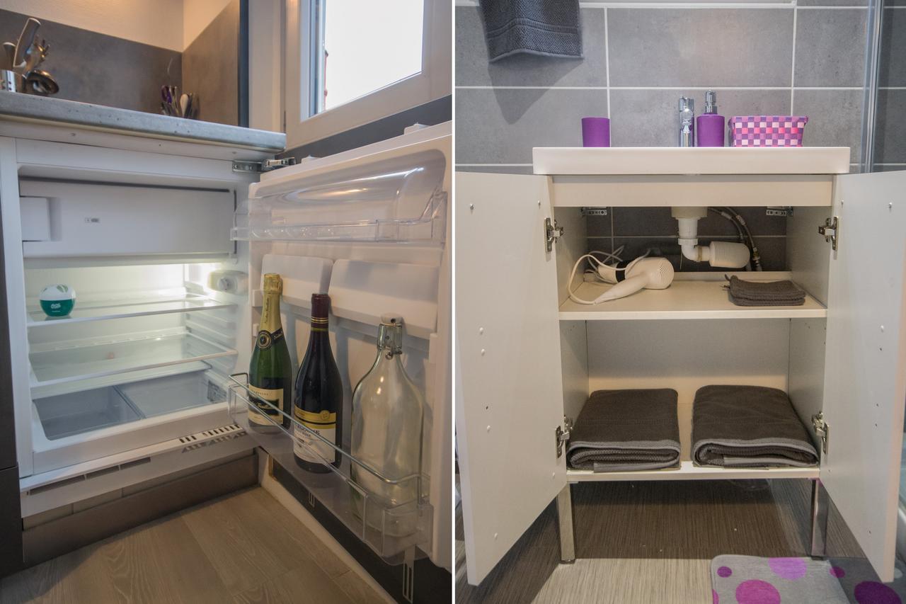 Sweethome Dijon - Zola Bagian luar foto