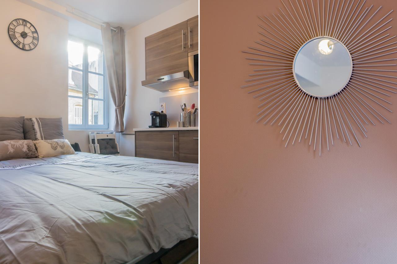 Sweethome Dijon - Zola Bagian luar foto