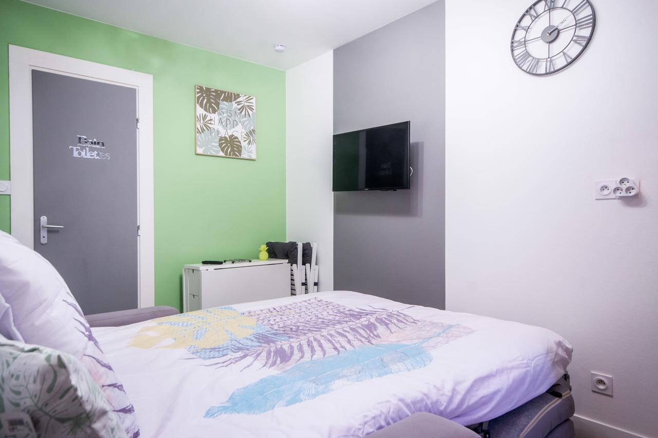 Sweethome Dijon - Zola Bagian luar foto
