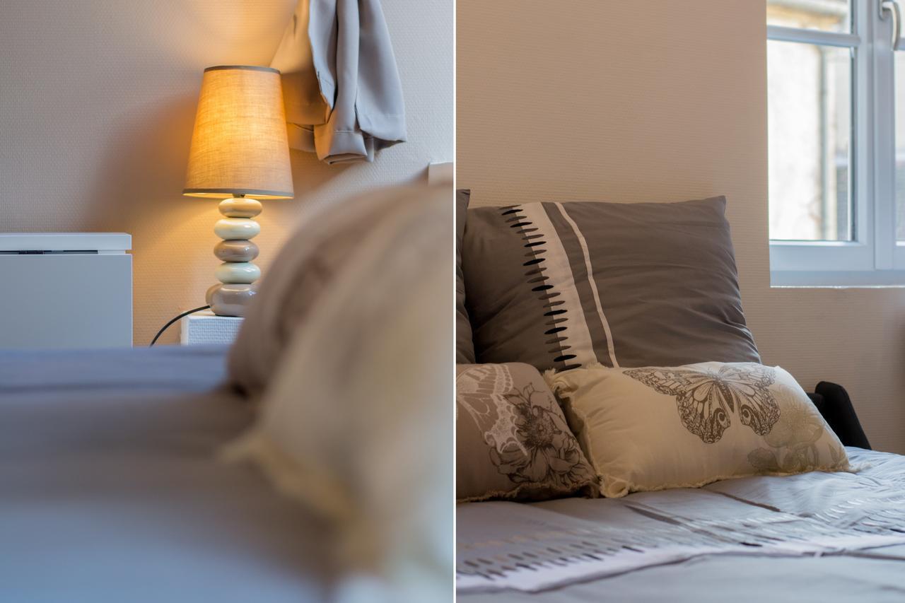 Sweethome Dijon - Zola Bagian luar foto