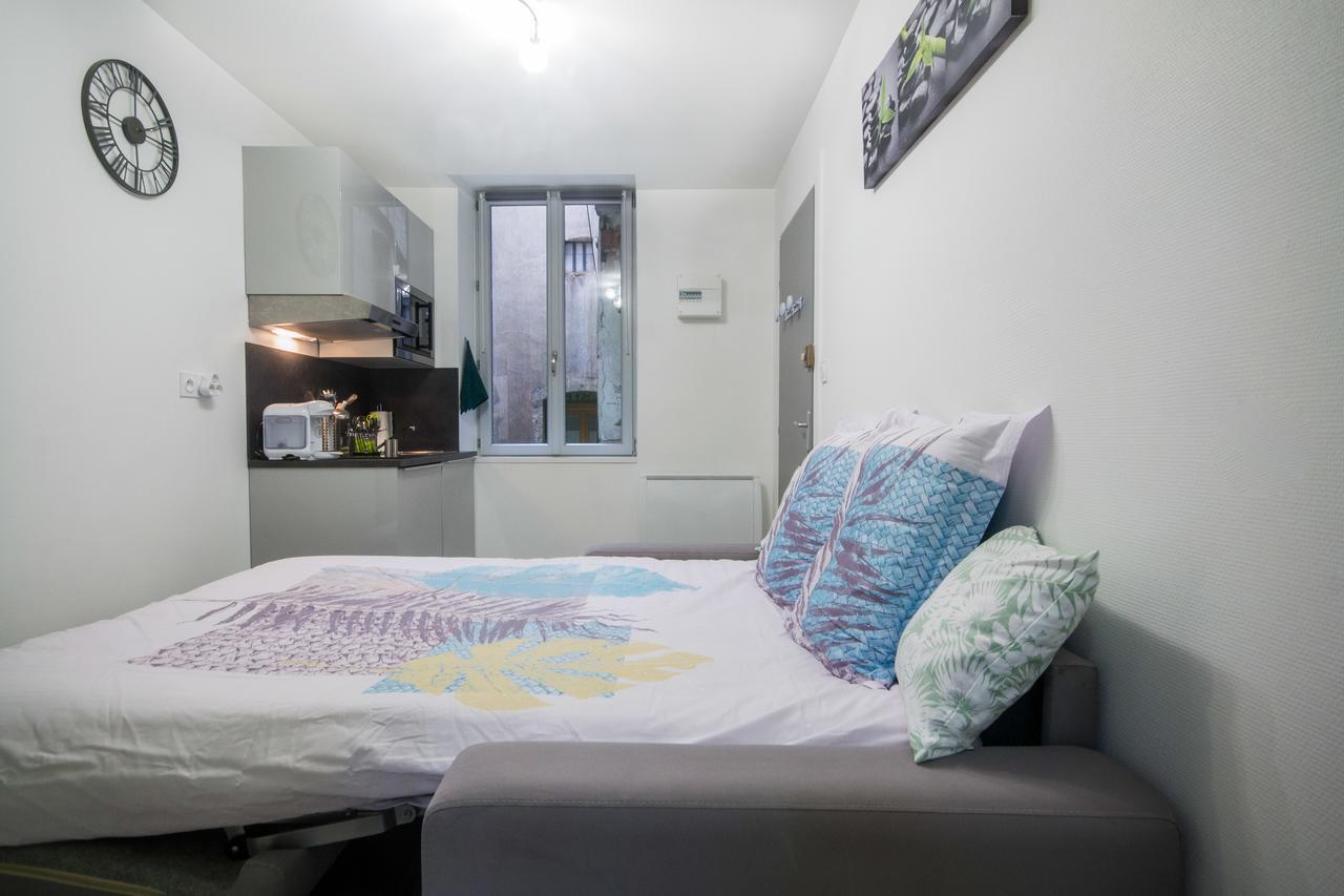 Sweethome Dijon - Zola Bagian luar foto