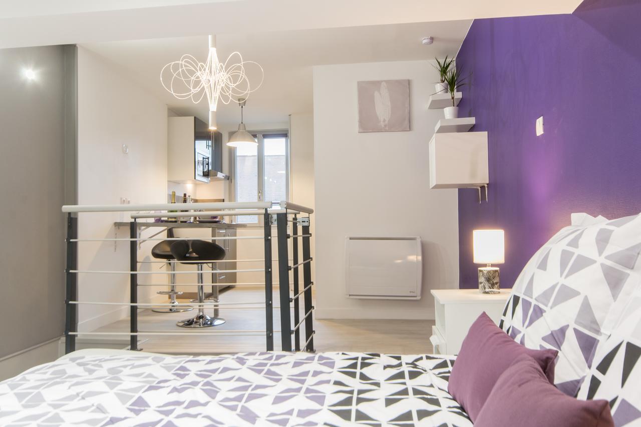 Sweethome Dijon - Zola Bagian luar foto