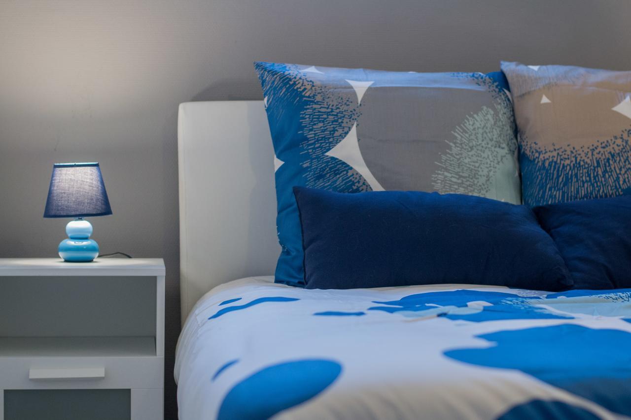 Sweethome Dijon - Zola Bagian luar foto
