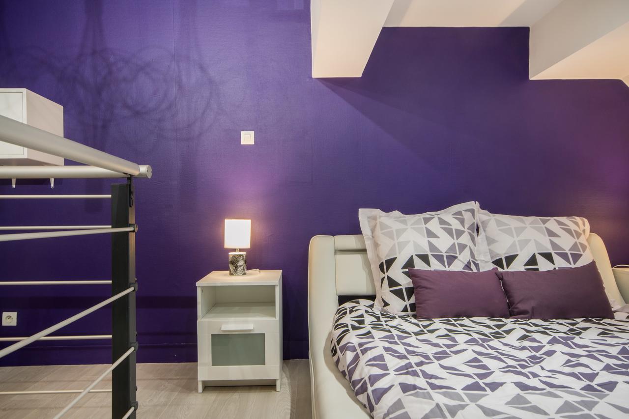 Sweethome Dijon - Zola Bagian luar foto