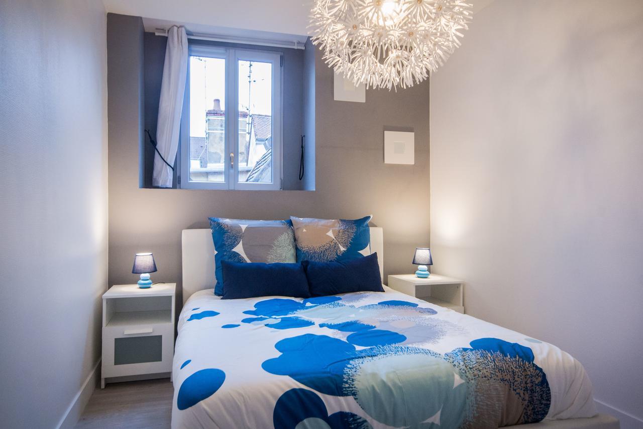 Sweethome Dijon - Zola Bagian luar foto