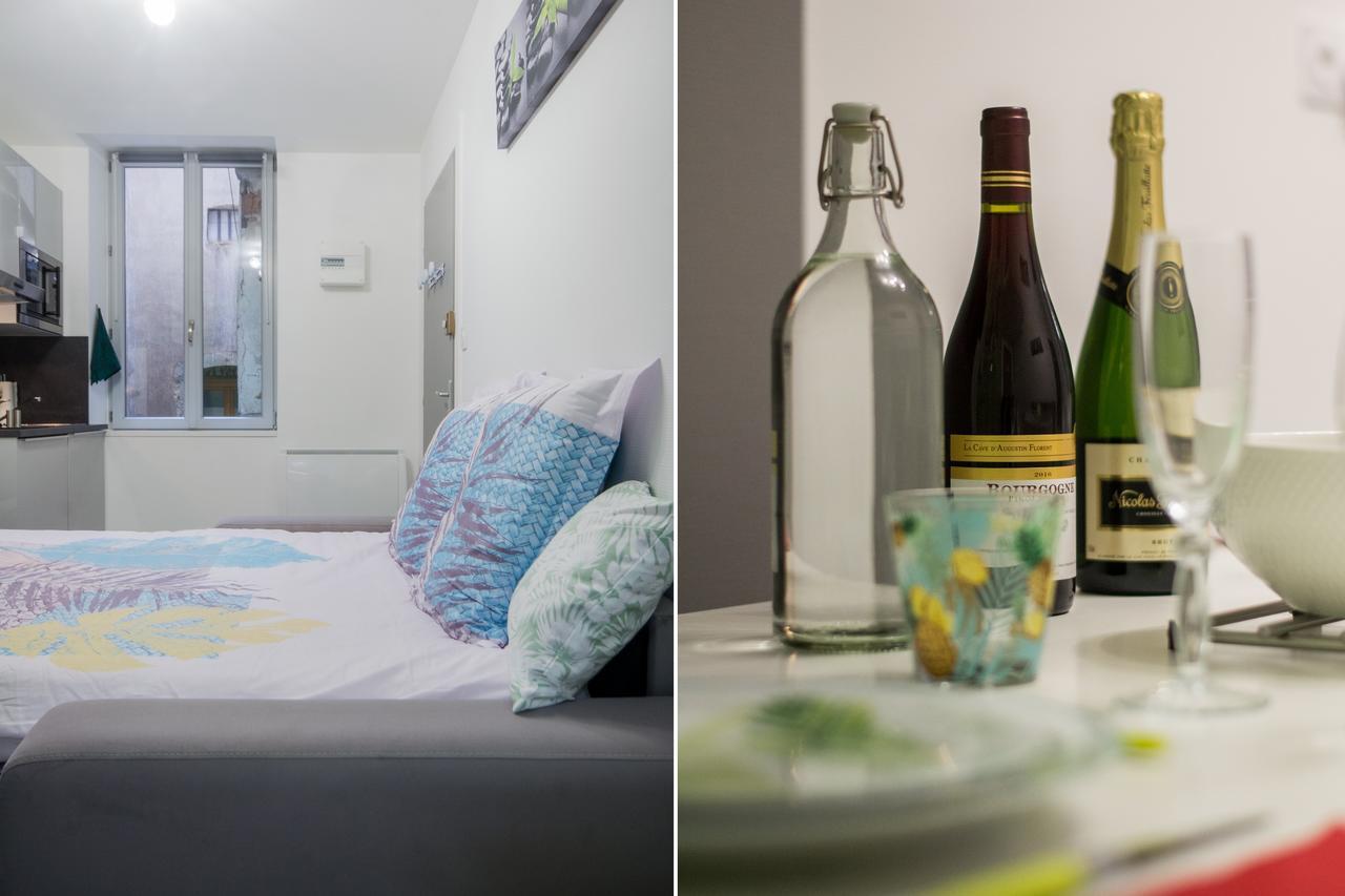 Sweethome Dijon - Zola Bagian luar foto