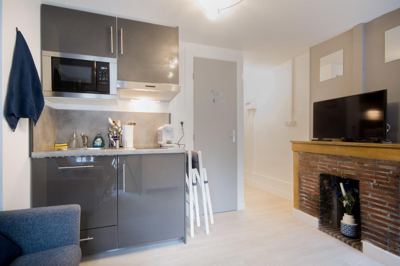 Sweethome Dijon - Zola Bagian luar foto
